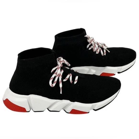 Balenciaga Speed Trainer Lace Up size 11 - Picture 2 of 6